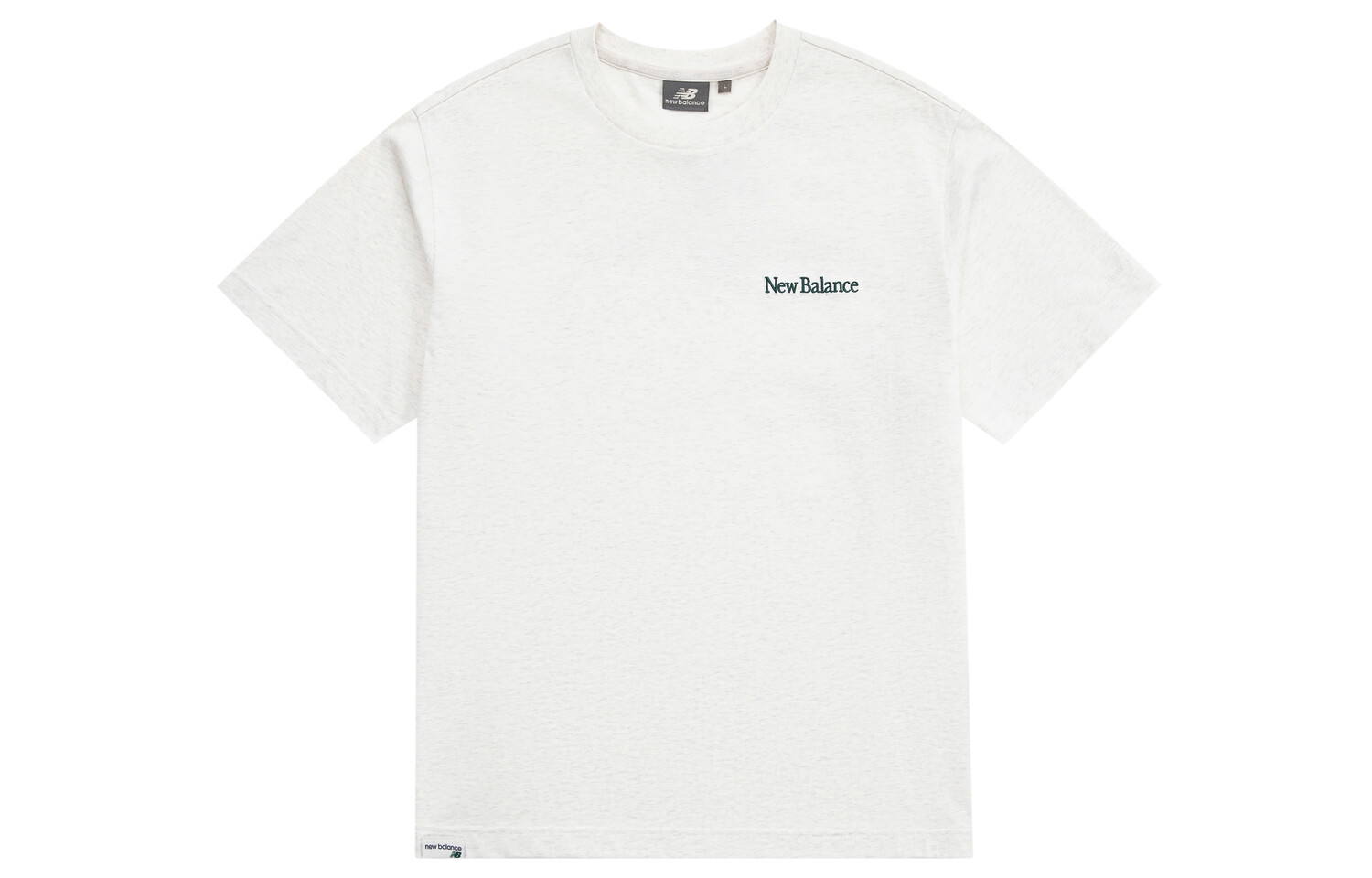 Мужская футболка New Balance, Светло-серый
Мужская футболка New Balance, Светло-серый