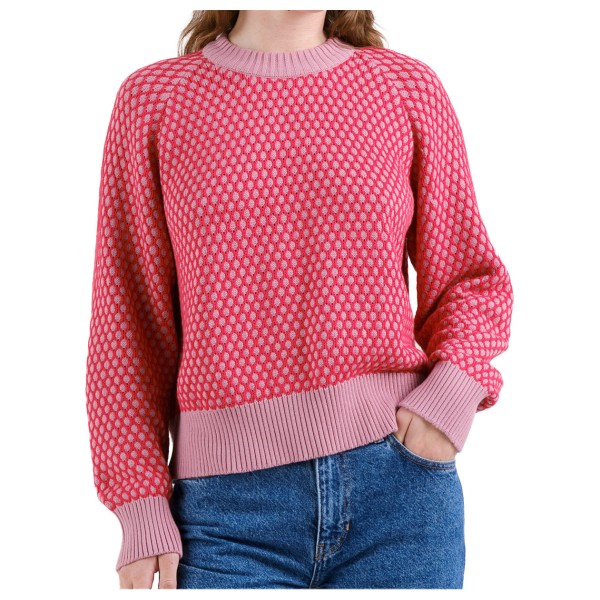 Женский свитер husie bubble вязки - пуловер Dedicated, мультиколор
Женский свитер husie bubble вязки - пуловер Dedicated, мультиколор