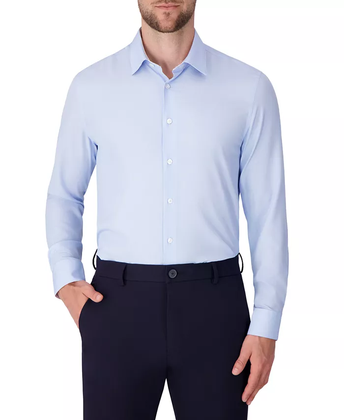 Мужская длинная рубашка с геометрическим принтом 4-Way Report Collection, синий
Мужская длинная рубашка с геометрическим принтом 4-Way Report Collection, синий