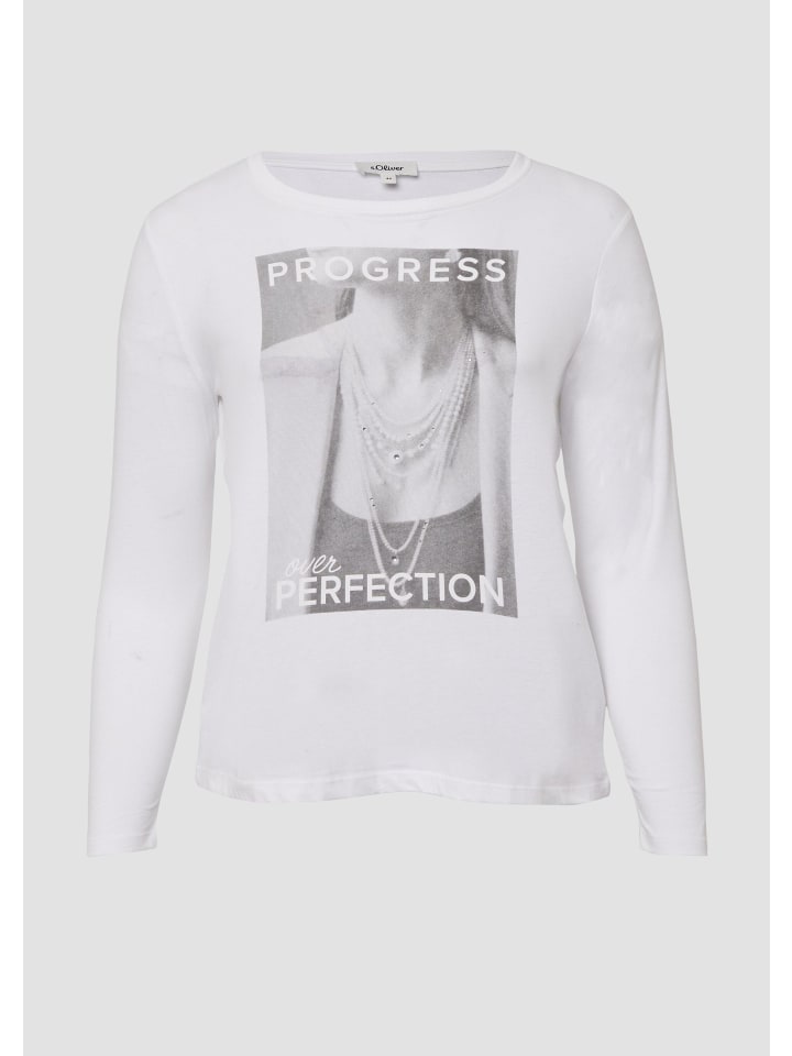 Футболка цвета 01D0_white s.Oliver, Белый, Футболка цвета 01D0_white s.Oliver
Футболка цвета 01D0_white s.Oliver, Белый, Футболка цвета 01D0_white s.Oliver