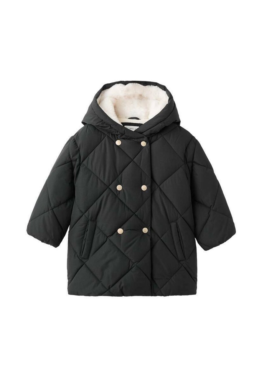 Зимнее пальто Mango Kids KID, Black
Зимнее пальто Mango Kids KID, Black