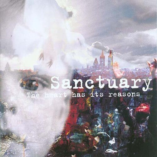 CD диск Sanctuary / Togni / Both / Reilly / Trudel: Heart Has It's Reasons
CD диск Sanctuary / Togni / Both / Reilly / Trudel: Heart Has It's Reasons