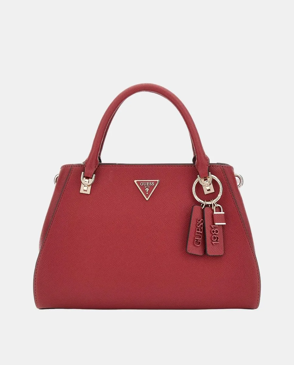 Сумка на руку с молнией Guess, красный
Сумка на руку с молнией Guess, красный