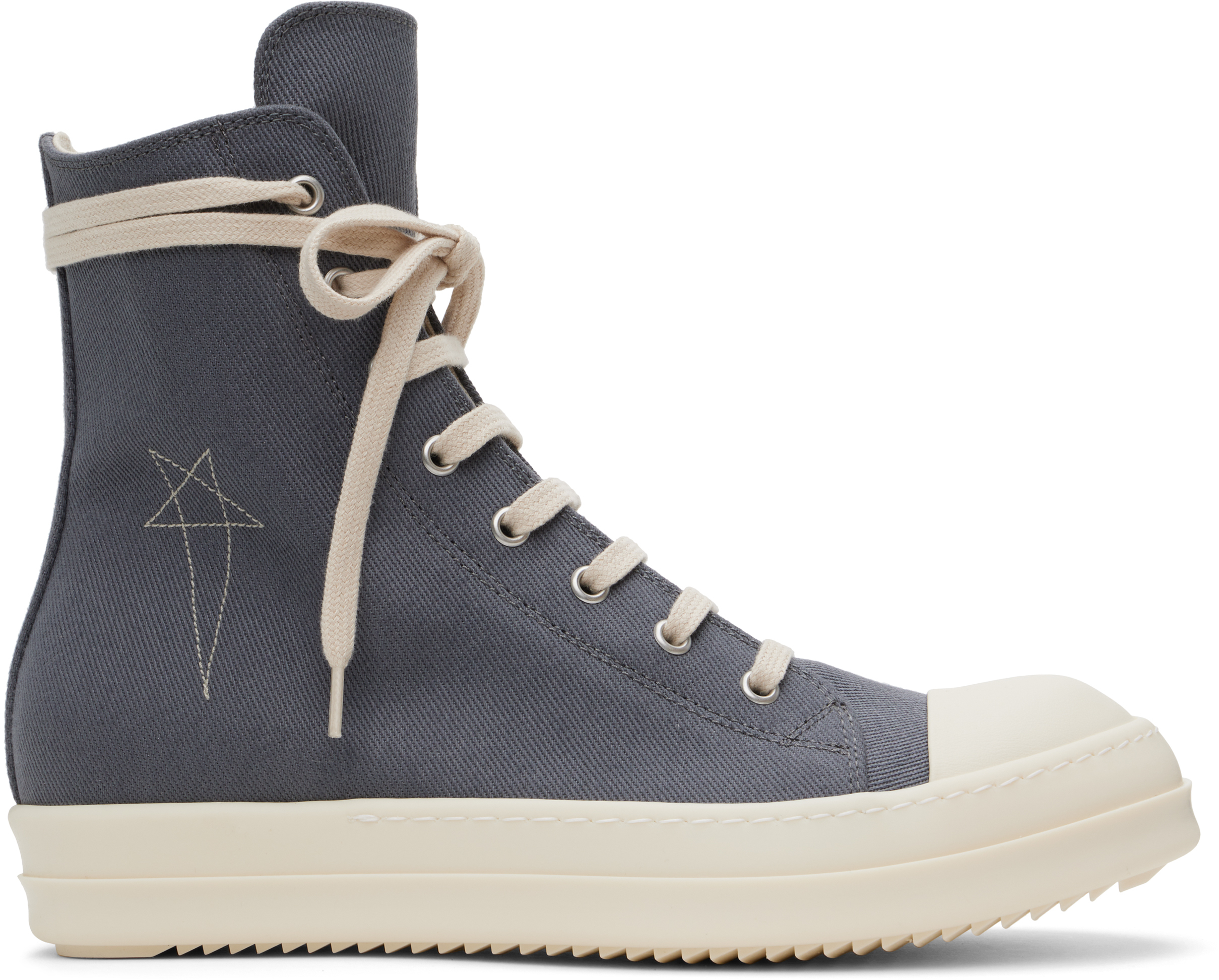 Серые кроссовки Porterville Sneaks Rick Owens DRKSHDW, Stone/Milk/Milk, Серый, Серые кроссовки Porterville Sneaks Rick Owens DRKSHDW, Stone/Milk/Milk
Серые кроссовки Porterville Sneaks Rick Owens DRKSHDW, Stone/Milk/Milk, Серый, Серые кроссовки Porterville Sneaks Rick Owens DRKSHDW, Stone/Milk/Milk