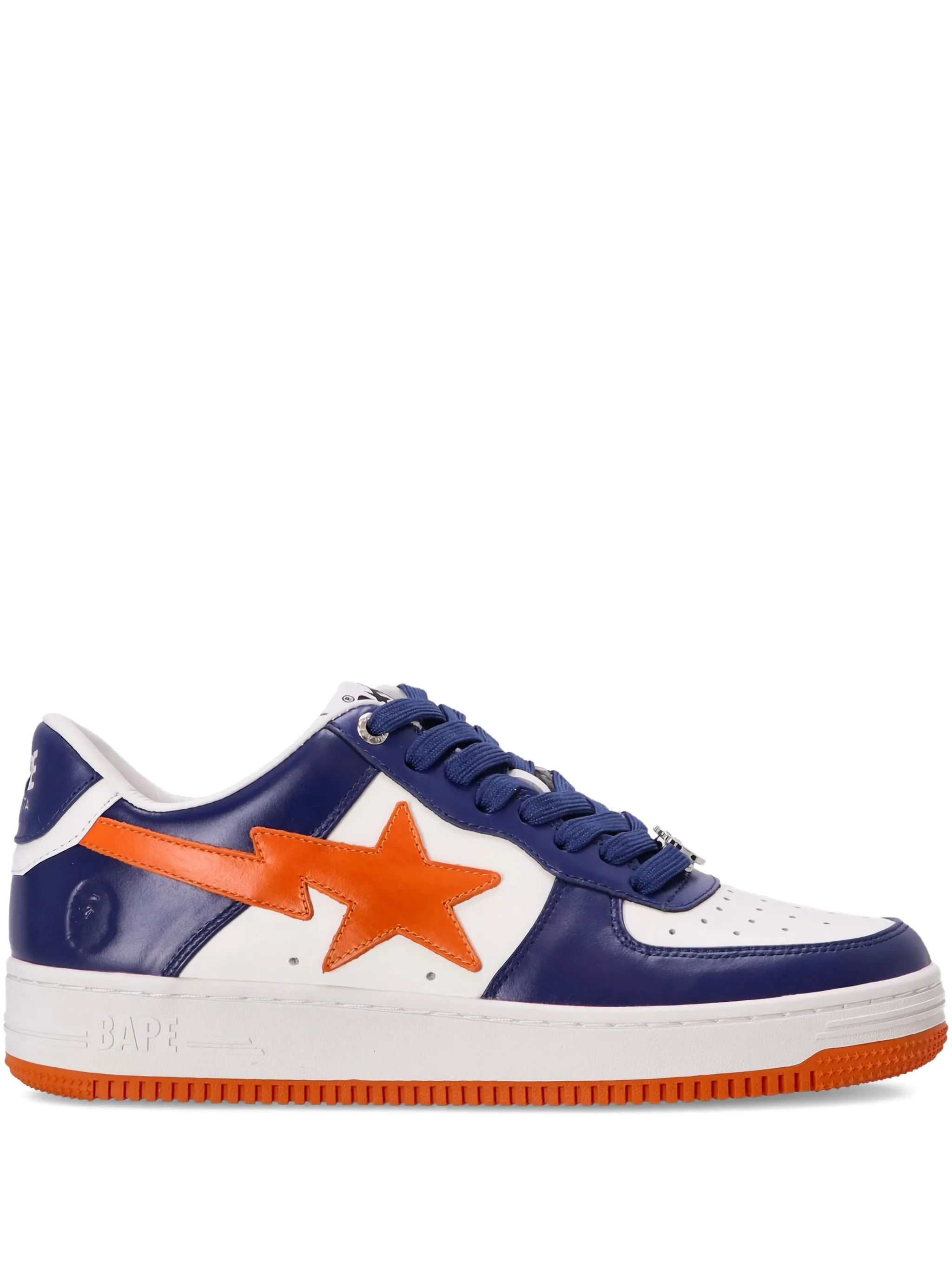 Низкие кроссовки Bape Sta 3 M2 star A Bathing Ape, синий
Низкие кроссовки Bape Sta 3 M2 star A Bathing Ape, синий