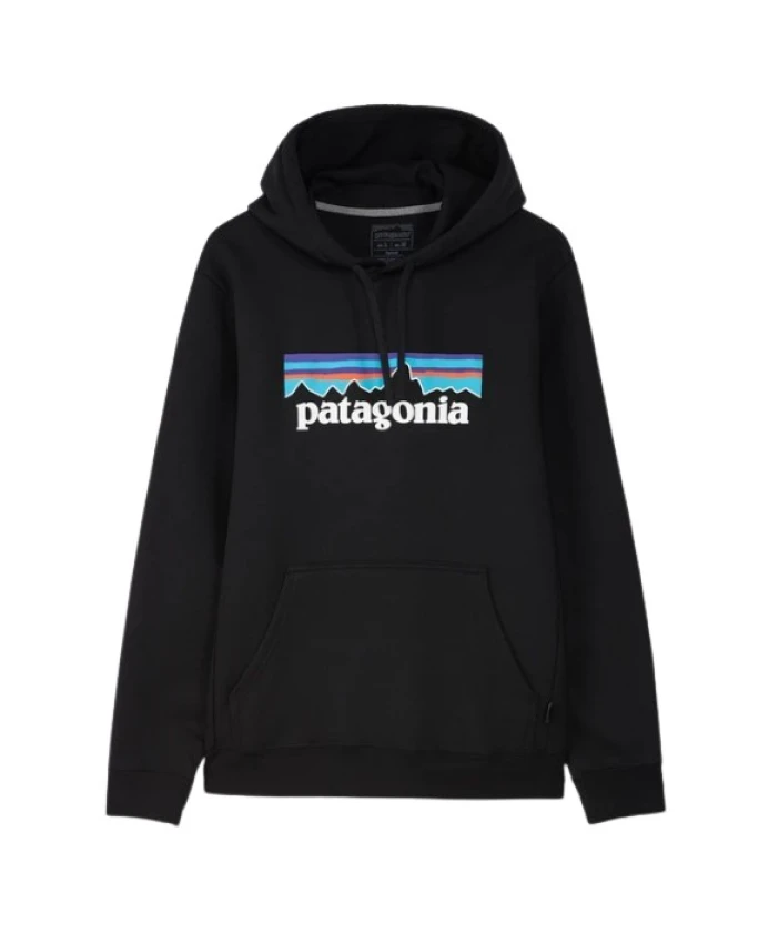 Худи Logo uprisal Patagonia, черный
Худи Logo uprisal Patagonia, черный