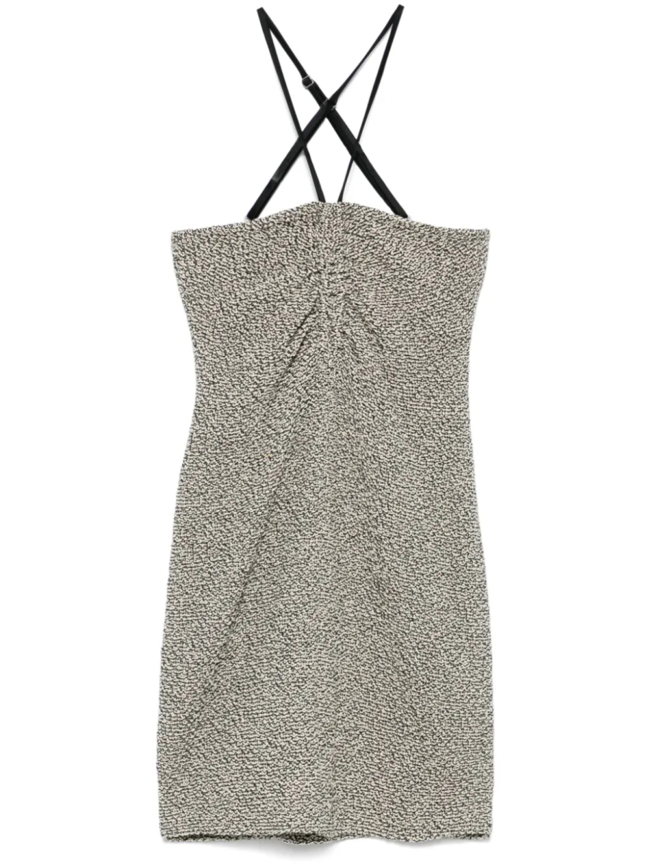 Платье мини Rois Nanushka, черный
Платье мини Rois Nanushka, черный