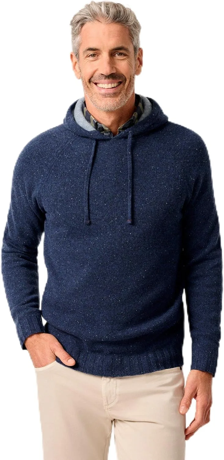 Джемпер с капюшоном Johnnie-O Jamisons Top Shelf Cashmere
Джемпер с капюшоном Johnnie-O Jamisons Top Shelf Cashmere