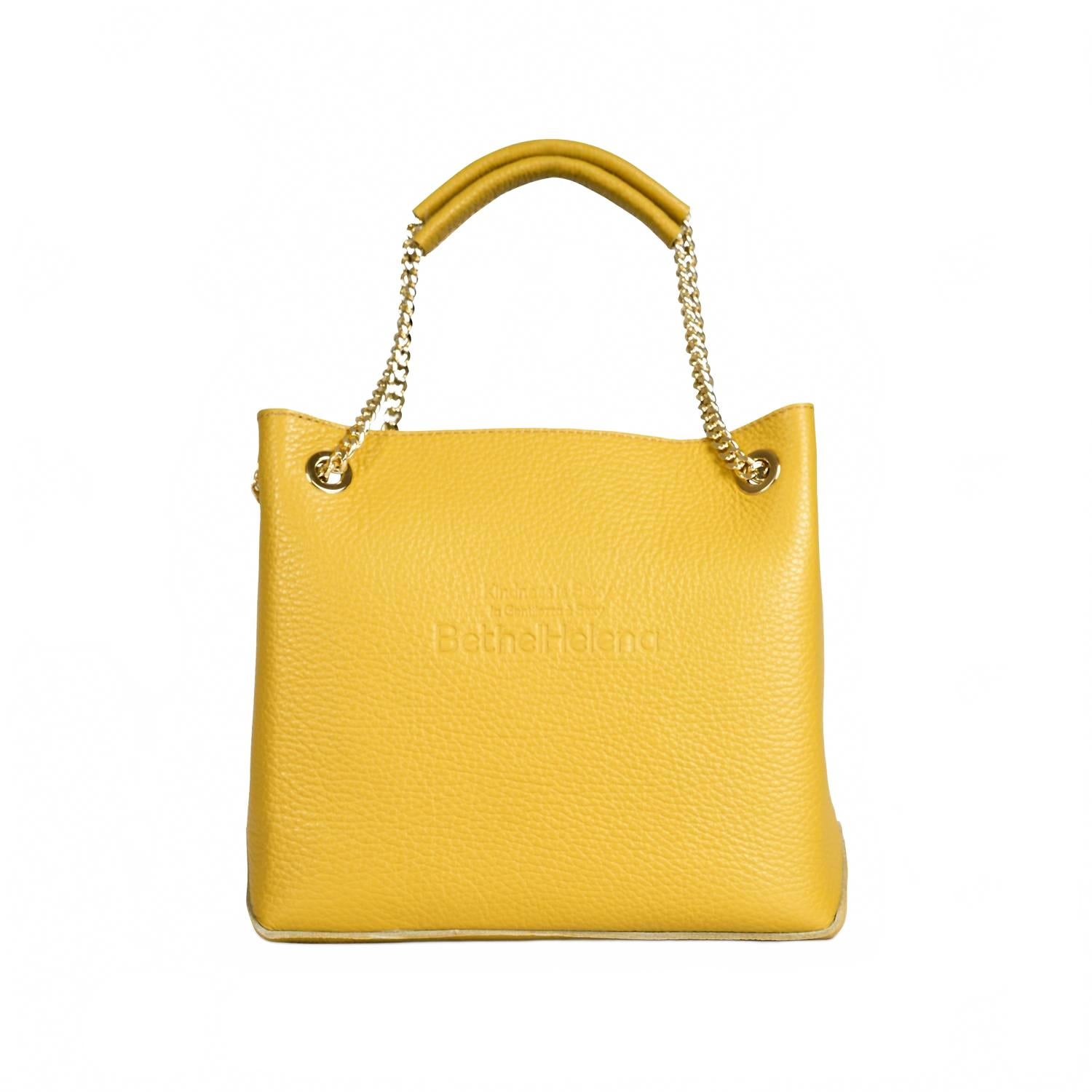 Летняя сумка Italian Summer в льняно-желтом цвете BethelHelena
Летняя сумка Italian Summer в льняно-желтом цвете BethelHelena