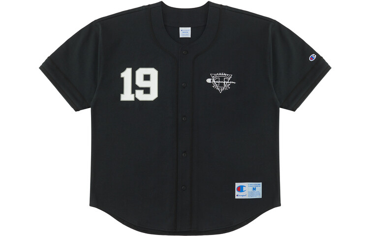 Рубашка унисекс Champion, цвет Black
Рубашка унисекс Champion, цвет Black