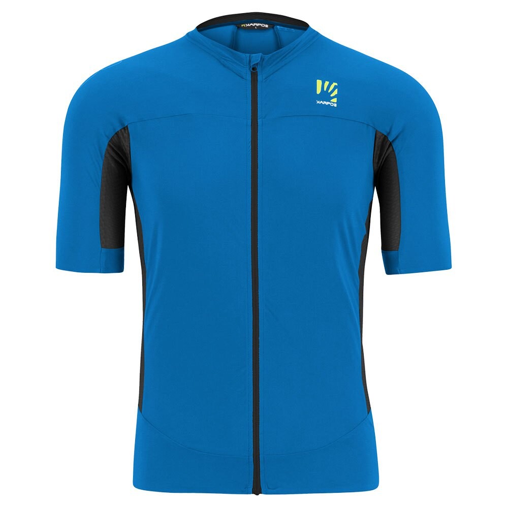 Джерси с коротким рукавом Karpos Pralongia Evo, синий
Джерси с коротким рукавом Karpos Pralongia Evo, синий
