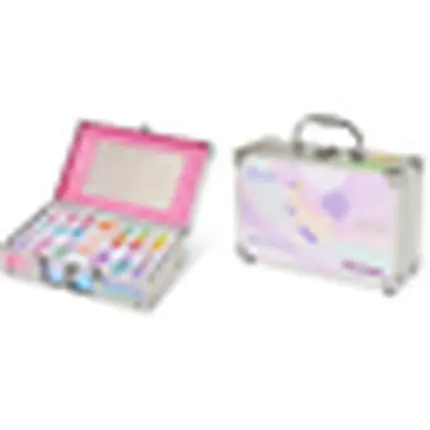 Маленький Единорог Косметика Детский Чемодан с Блестками Martinelia
Маленький Единорог Косметика Детский Чемодан с Блестками Martinelia