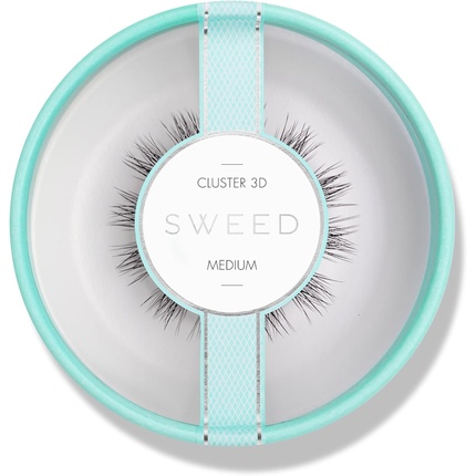 No Lash Cluster Medium Sweed
No Lash Cluster Medium Sweed