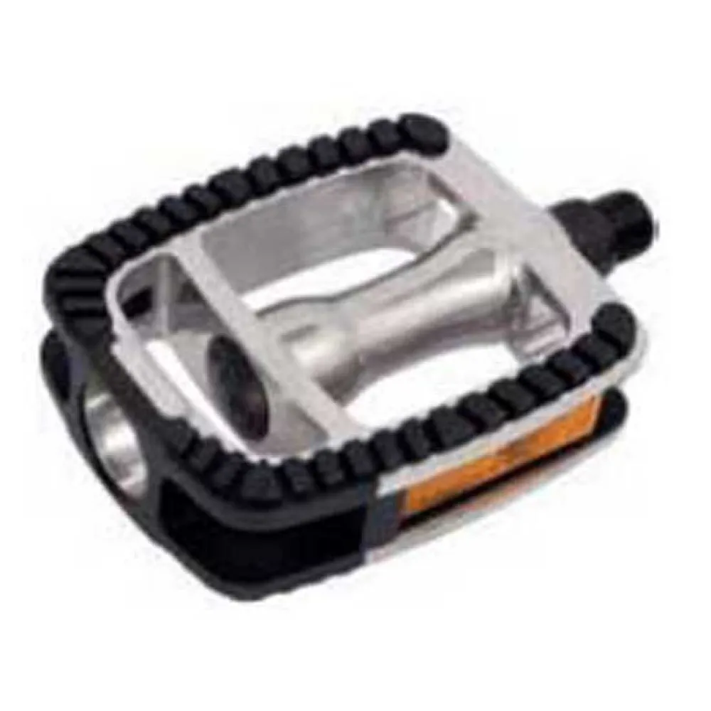 Педали Union SP-824, серебряный 
Педали Union SP-824, серебряный