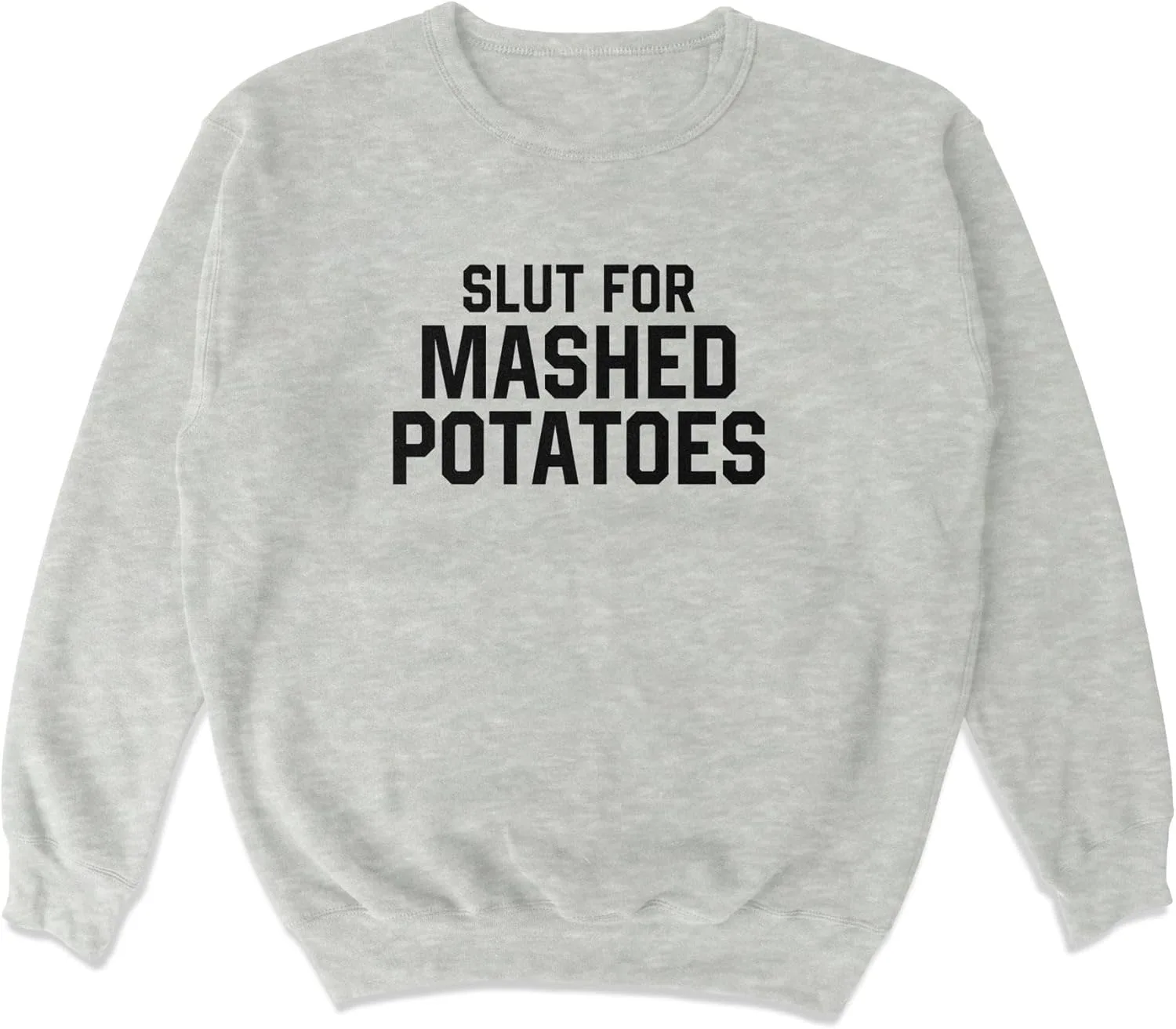 Толстовка Middle Class Fancy Slut for Mashed Potatoes
Толстовка Middle Class Fancy Slut for Mashed Potatoes