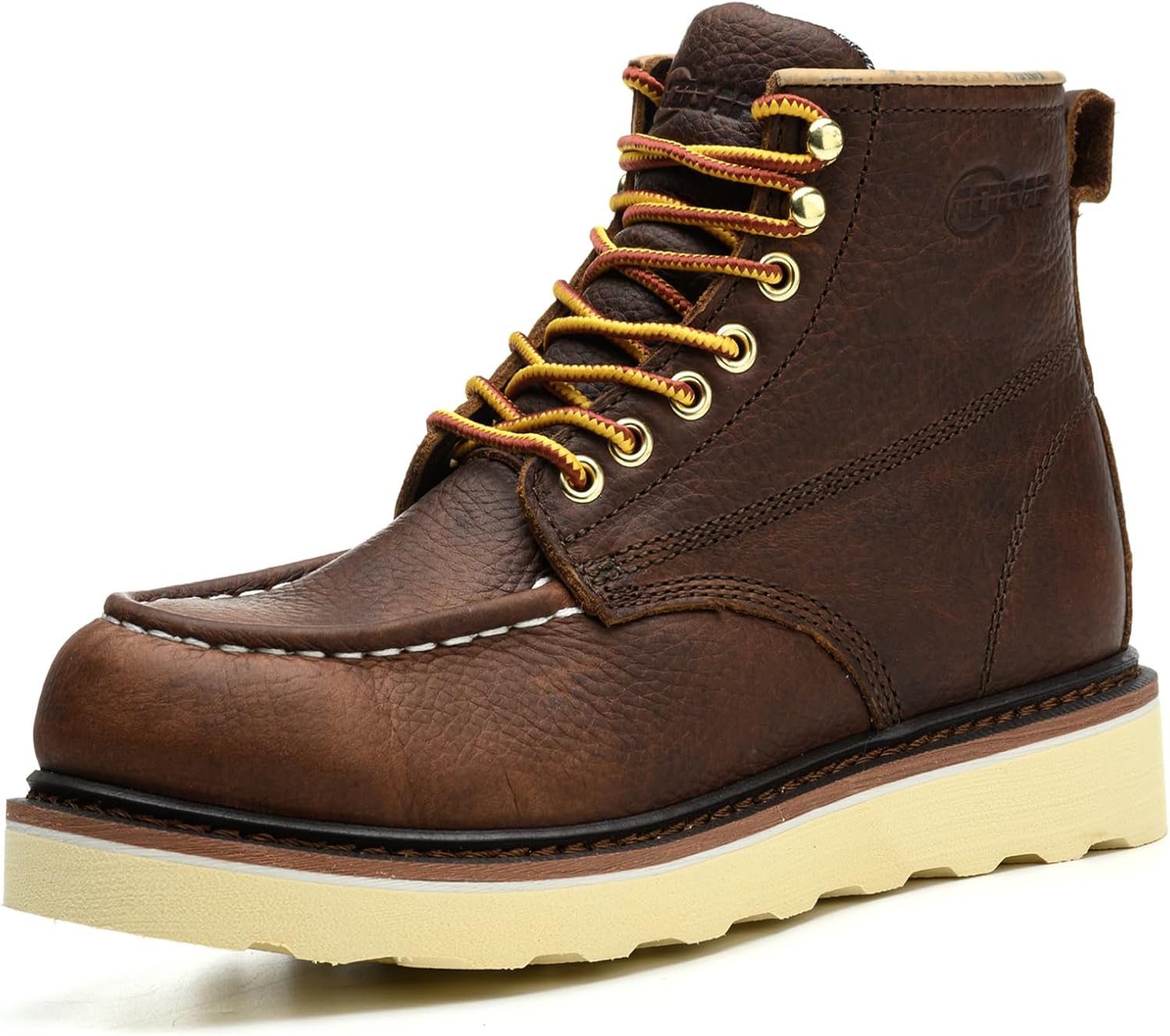 Ботинки ACDSAF для Мужчин - 15 см Мужские Ботинки с Мягким Носком на Танкетке, Водонепроницаемые Строительные Ботинки, бежевый
Ботинки ACDSAF для Мужчин - 15 см Мужские Ботинки с Мягким Носком на Танкетке, Водонепроницаемые Строительные Ботинки, бежевый