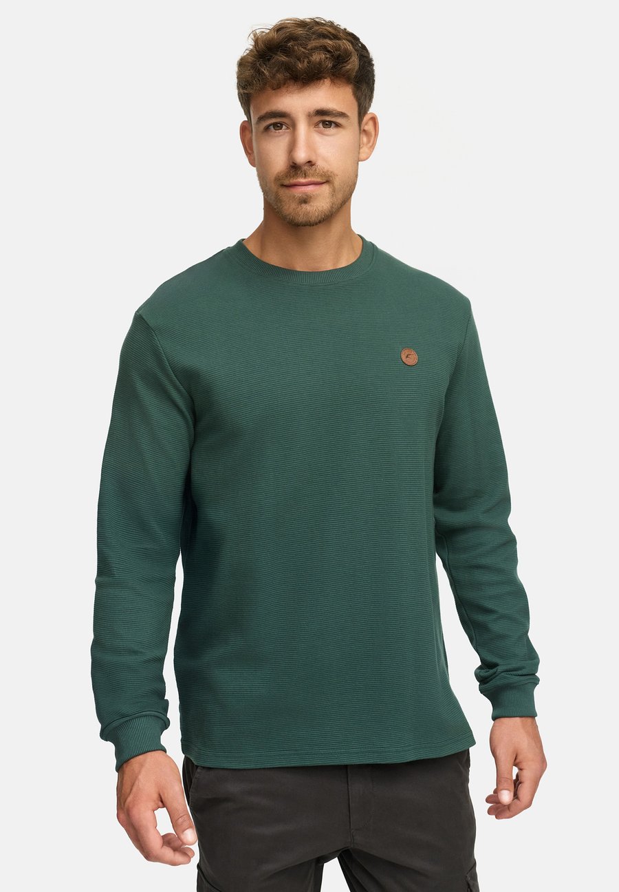 Толстовка INDICODE JEANS Sweatshirt, Jungle Green/Dark Green
Толстовка INDICODE JEANS Sweatshirt, Jungle Green/Dark Green