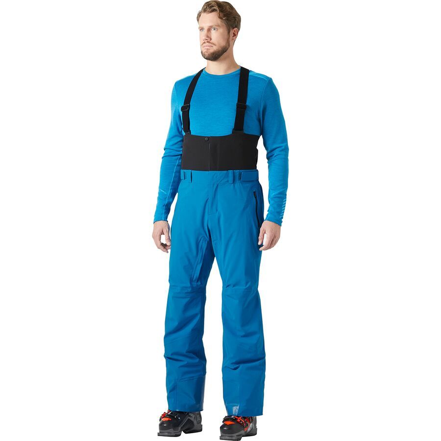 Брюки Helly Hansen Alpha Bib Helly Hansen, Cerulean Blue
Брюки Helly Hansen Alpha Bib Helly Hansen, Cerulean Blue