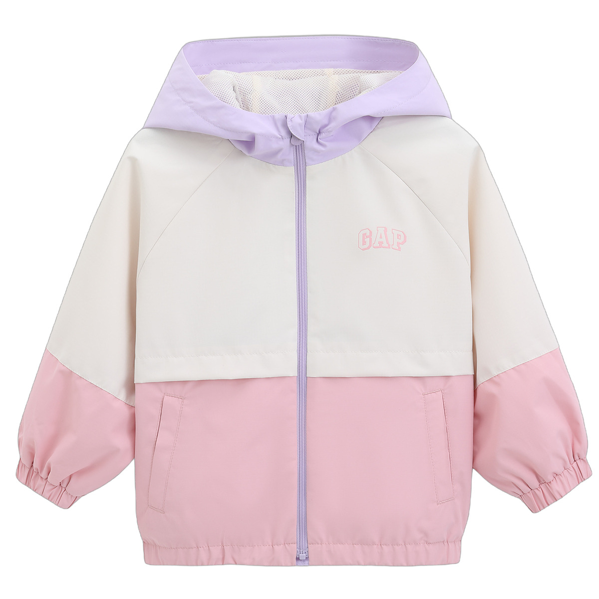 Куртка для детей от 3 до 7 лет GAP, розовый
Куртка для детей от 3 до 7 лет GAP, розовый