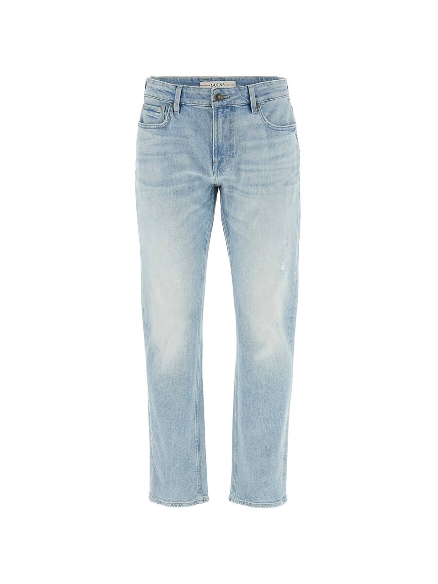 Узкие джинсы GUESS, светло-голубой
Узкие джинсы GUESS, светло-голубой