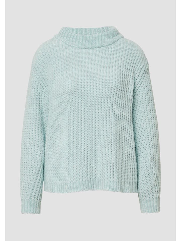 s.Oliver Вязаный свитер цвета 6439_лазурный синий
s.Oliver Вязаный свитер цвета 6439_лазурный синий