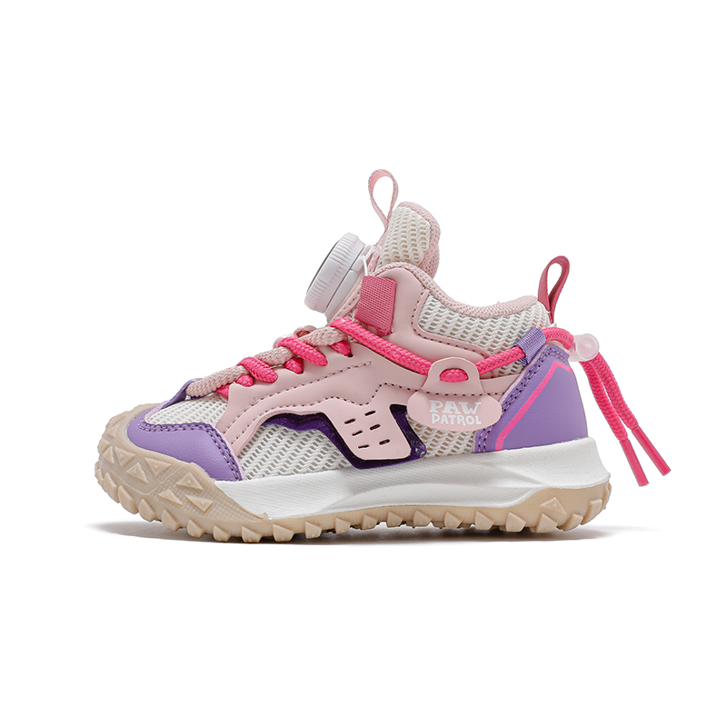 Низкие детские кроссовки для бега, для детей от 3 до 7 лет Paw Patrol, ice фиолетовый розовый
Низкие детские кроссовки для бега, для детей от 3 до 7 лет Paw Patrol, ice фиолетовый розовый