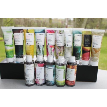 Масло для тела 1,69 унции или гель для душа 2,7 унции Korres
Масло для тела 1,69 унции или гель для душа 2,7 унции Korres