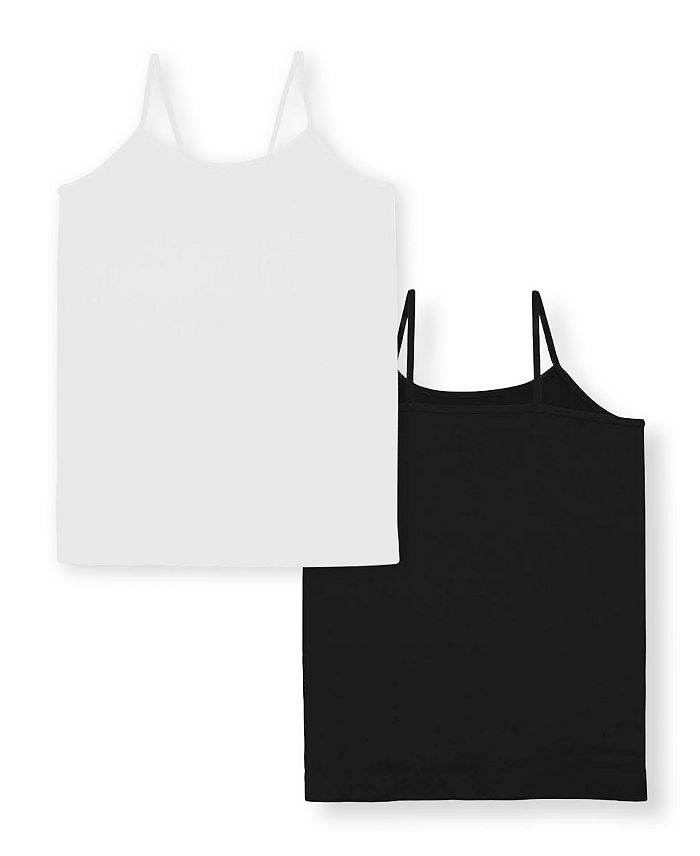 Детские однотонные майки-алки, комплект из 2 штук - для девочек старшего возраста Malibu Sugar, мультиколор
Детские однотонные майки-алки, комплект из 2 штук - для девочек старшего возраста Malibu Sugar, мультиколор