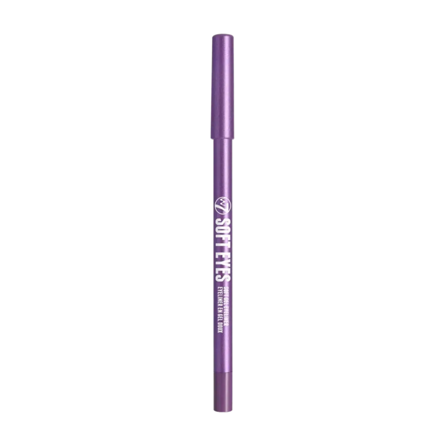 Гель-карандаш для глаз royal W7 Soft Eyes, 1,5 гр
Гель-карандаш для глаз royal W7 Soft Eyes, 1,5 гр