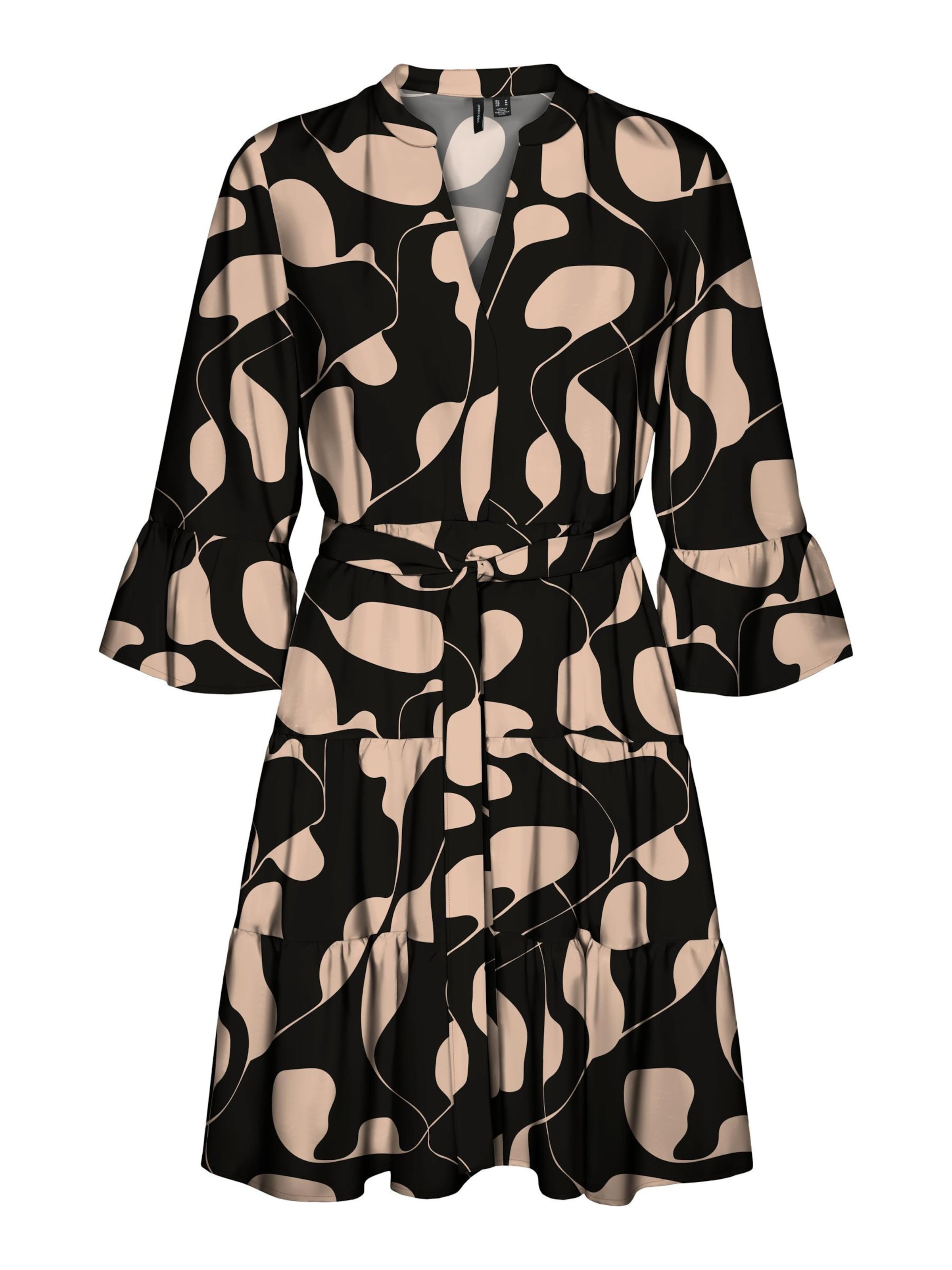 Vero Moda Curve Платье 'VERA' в черном цвете
Vero Moda Curve Платье 'VERA' в черном цвете