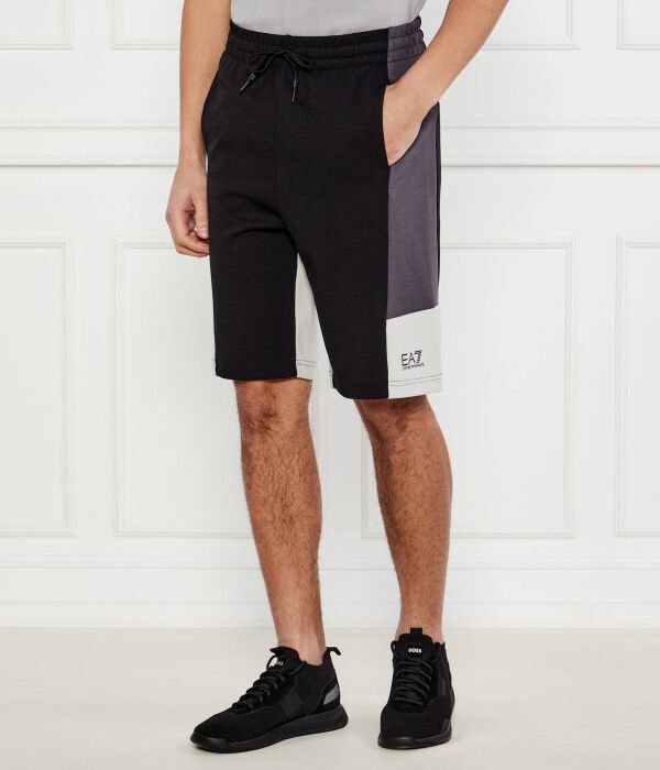 Шорты Regular fit Ea7, черный
Шорты Regular fit Ea7, черный