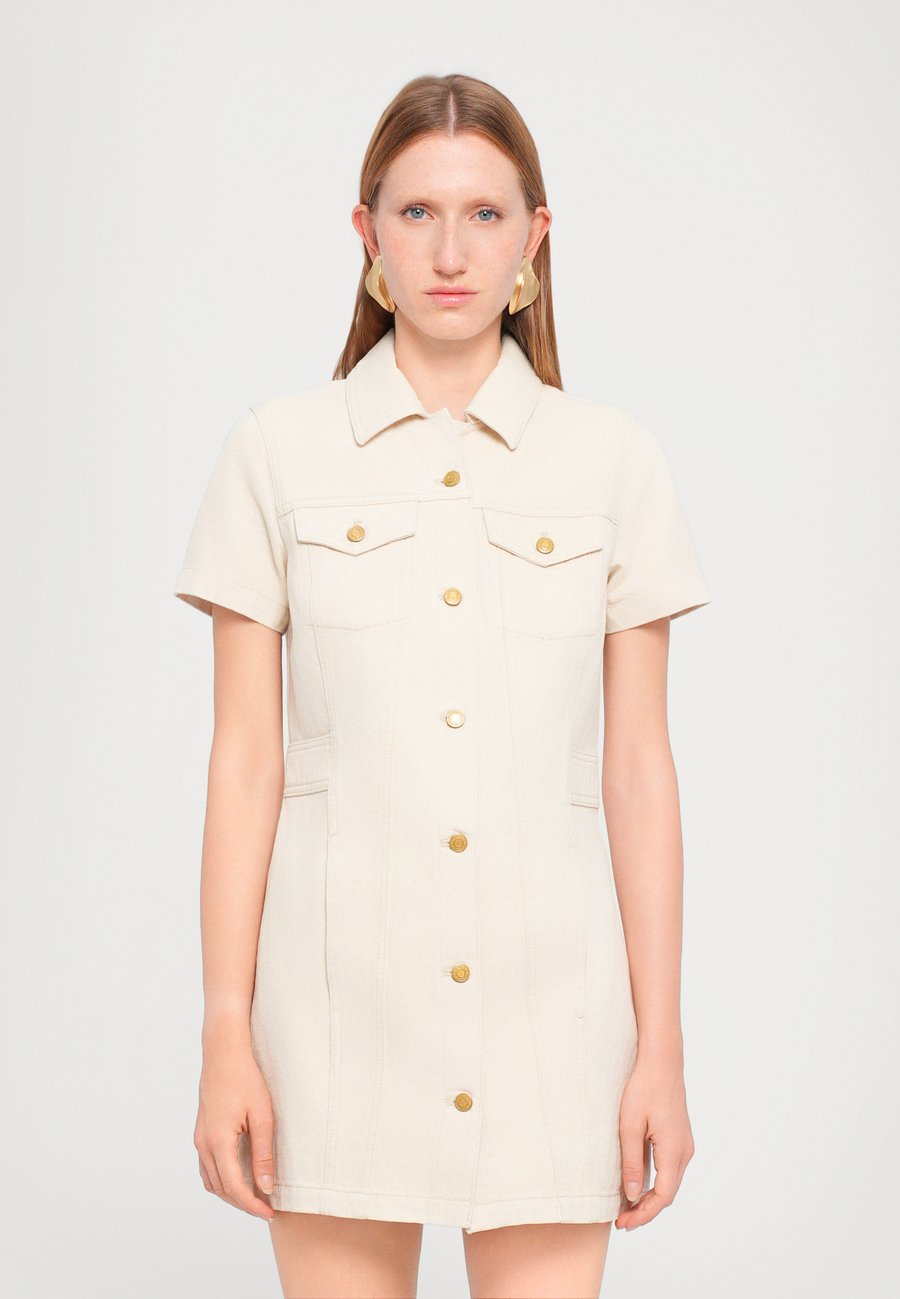 Платье MICHAEL Michael Kors Denim dress, Natrinswsh/Beige
Платье MICHAEL Michael Kors Denim dress, Natrinswsh/Beige
