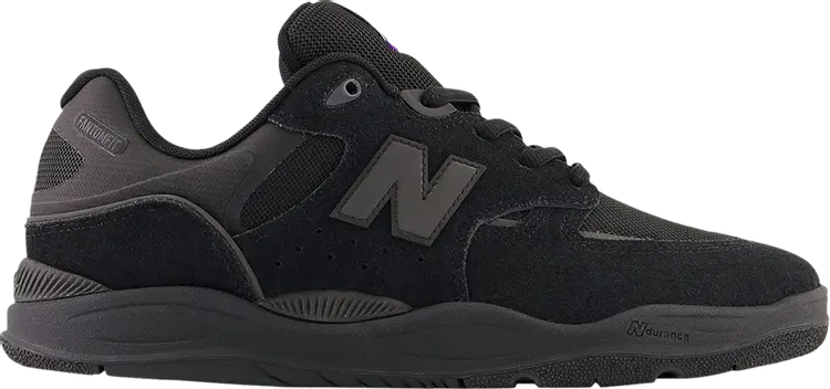 Кроссовки Tiago Lemos x Numeric 1010 'Triple Black', черный
Кроссовки Tiago Lemos x Numeric 1010 'Triple Black', черный