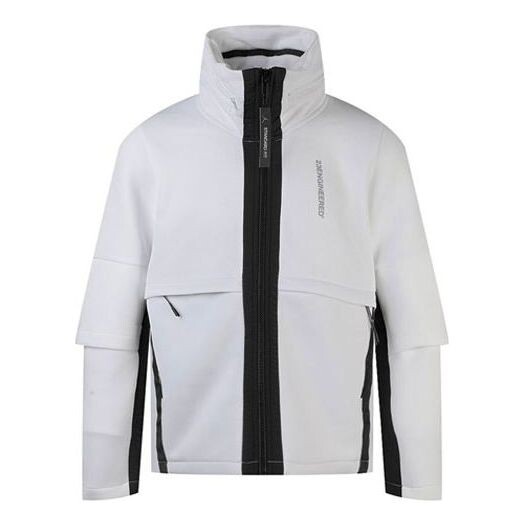 Куртка Air Jordan Air 23 Engineered Colorblock Zipper Stand Collar Jacket White, белый
Куртка Air Jordan Air 23 Engineered Colorblock Zipper Stand Collar Jacket White, белый