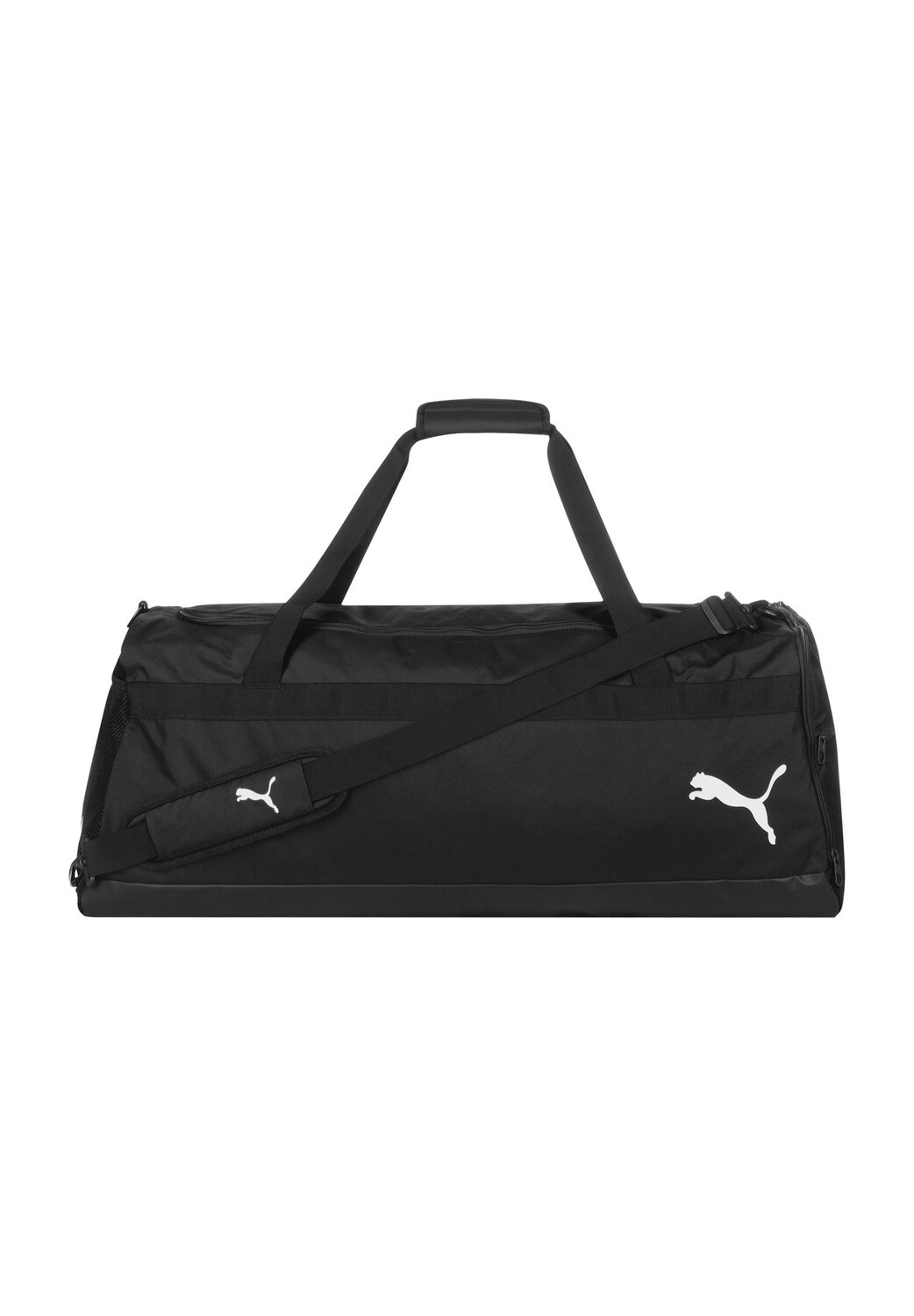 Сумка тренировочная teamGOAL 23 L, 81 литр, отделение для обуви, принт с логотипом PUMA, черный
Сумка тренировочная teamGOAL 23 L, 81 литр, отделение для обуви, принт с логотипом PUMA, черный