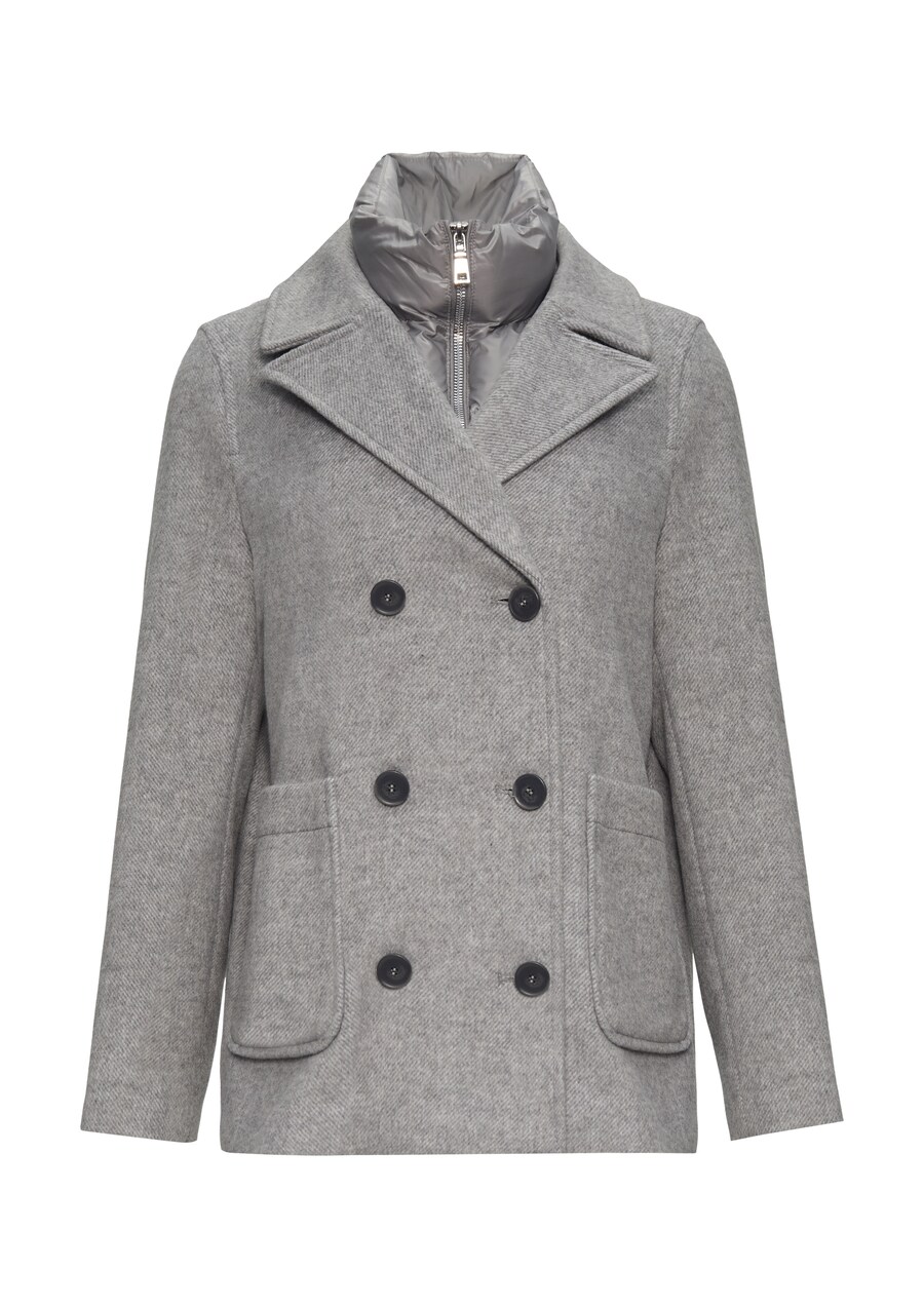 Куртка межсезонная s.Oliver, серый
Куртка межсезонная s.Oliver, серый