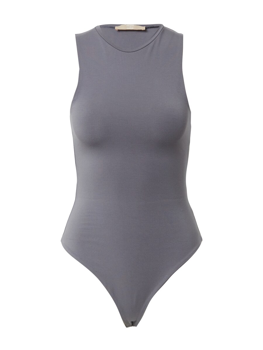 Классический топ LENI KLUM x ABOUT YOU Shirt Bodysuit Raquel, серый
Классический топ LENI KLUM x ABOUT YOU Shirt Bodysuit Raquel, серый