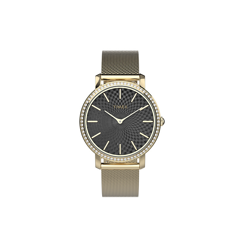 TIMEX Часы Women's Watch, Black
TIMEX Часы Women's Watch, Black