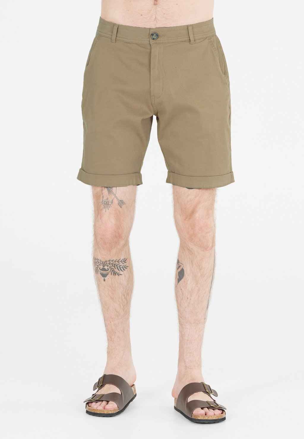 Шорты JERRYNE Cruz, хаки
Шорты JERRYNE Cruz, хаки