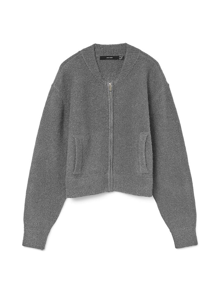 Кардиган серого цвета Vero Moda
Кардиган серого цвета Vero Moda