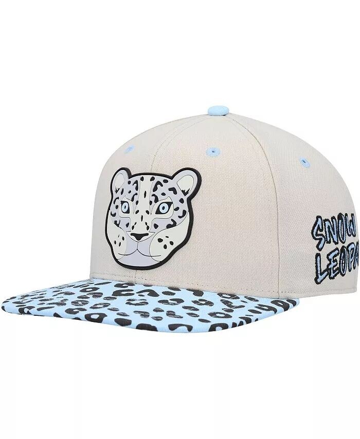 Кремовая шапка Snapback с узором Snow Leopard для больших мальчиков и девочек Explore
Кремовая шапка Snapback с узором Snow Leopard для больших мальчиков и девочек Explore