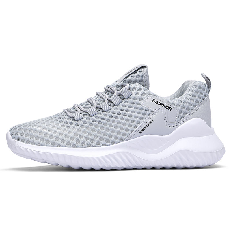 SIMBA'S PRIDE Мужские беговые кроссовки серые, цвет Gray
SIMBA'S PRIDE Мужские беговые кроссовки серые, цвет Gray