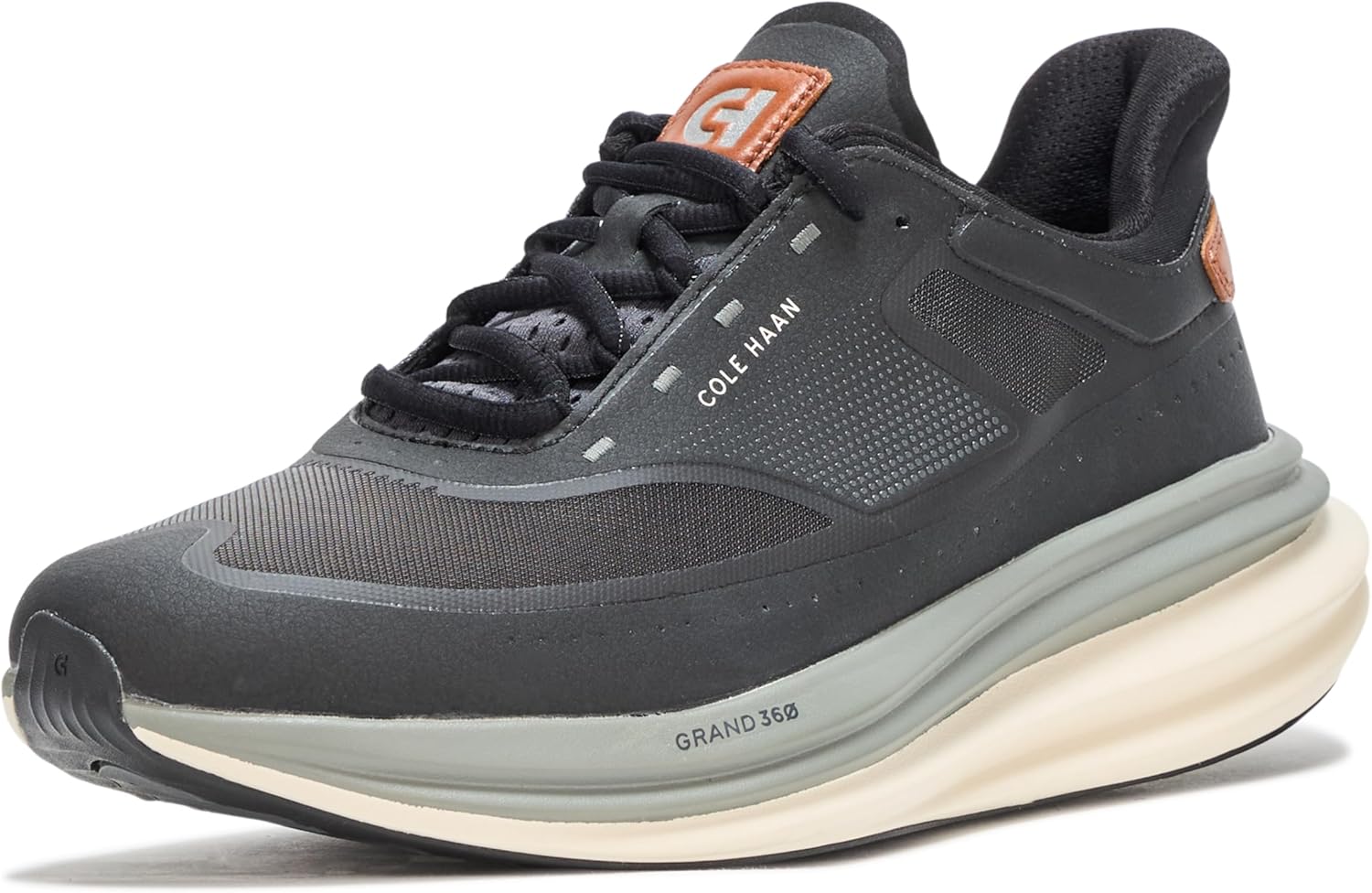 Мужские кроссовки Cole Haan Originalgrand Quadstar, черный
Мужские кроссовки Cole Haan Originalgrand Quadstar, черный