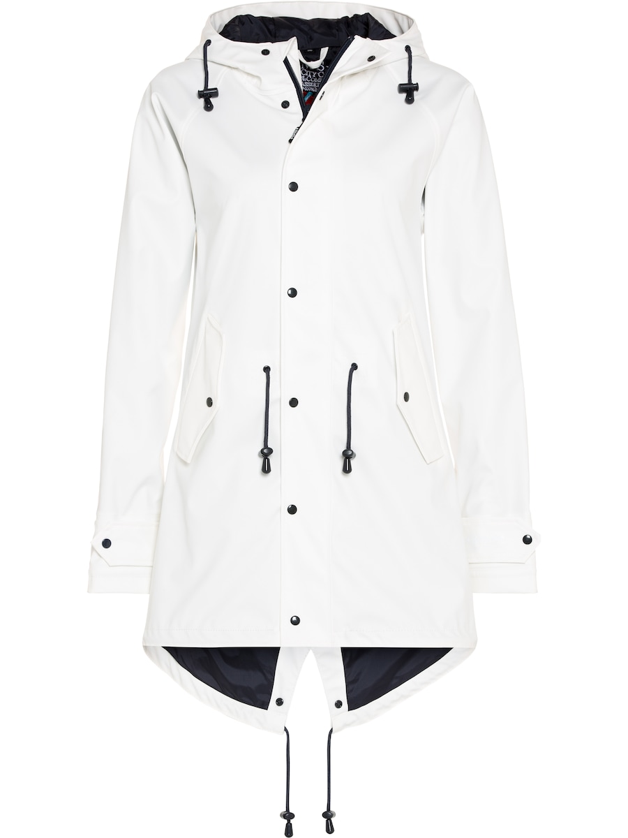 Плащ BMS HafenCity, белый
Плащ BMS HafenCity, белый