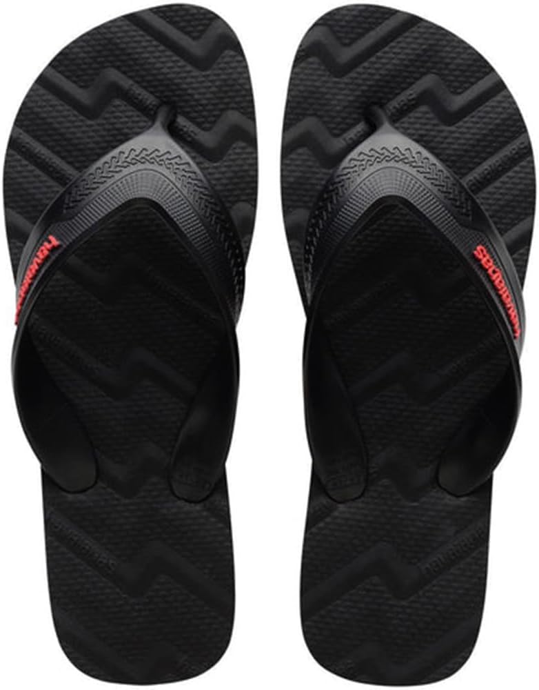 Мужские шлепанцы Havaianas, черный
Мужские шлепанцы Havaianas, черный