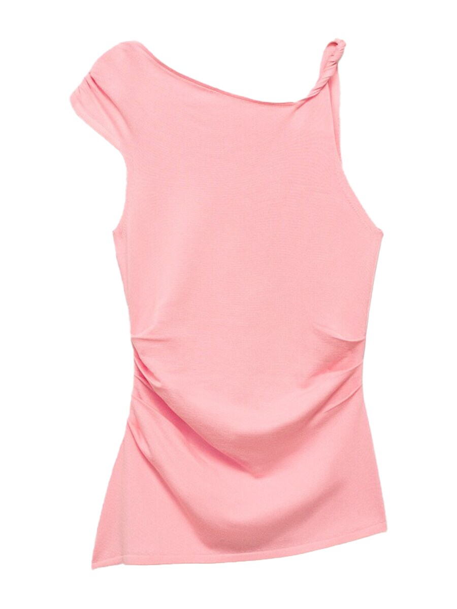 Топ MANGO YENNY, светло-розовый
Топ MANGO YENNY, светло-розовый