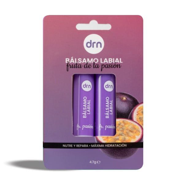 Бальзам для губ с маракуйей Питает и восстанавливает DRN
Бальзам для губ с маракуйей Питает и восстанавливает DRN