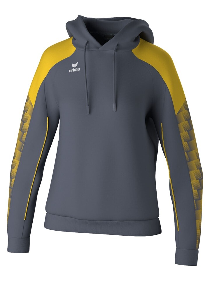Толстовка erima, цвет slate grey/gelb
Толстовка erima, цвет slate grey/gelb