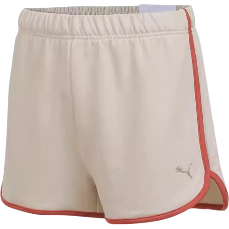 PUMA Женские повседневные шорты бежевого цвета
PUMA Женские повседневные шорты бежевого цвета