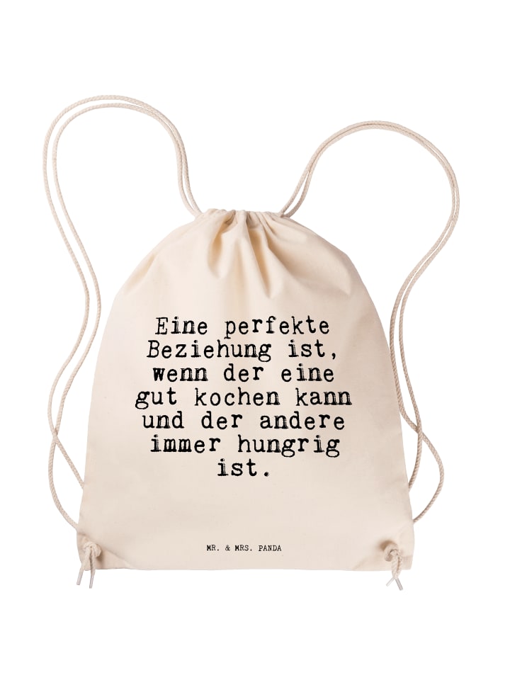 Рюкзак-сумка Идеальные отношения - это… в сливках Mr. & Mrs. Panda
Рюкзак-сумка Идеальные отношения - это… в сливках Mr. & Mrs. Panda